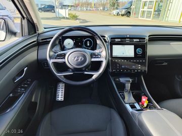 Hyundai Tucson 1.6 48V 2WD Navi-LED-Klima-Shz-Lhz-Camera