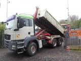MAN TGS- 33.360/6x4/ Abroller - MAN Abroller