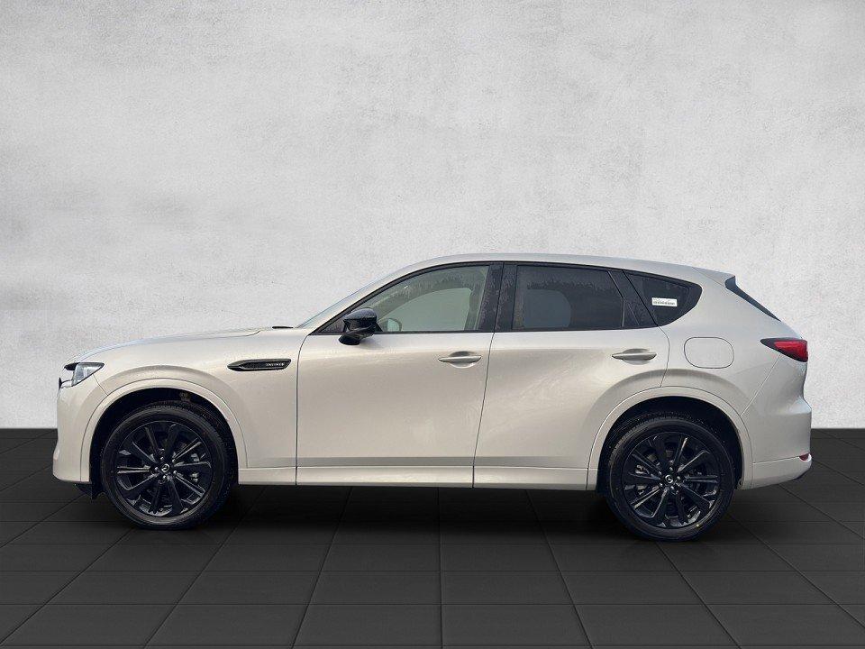 Mazda CX-60 3.3L e-SKYACTIV D 254ps