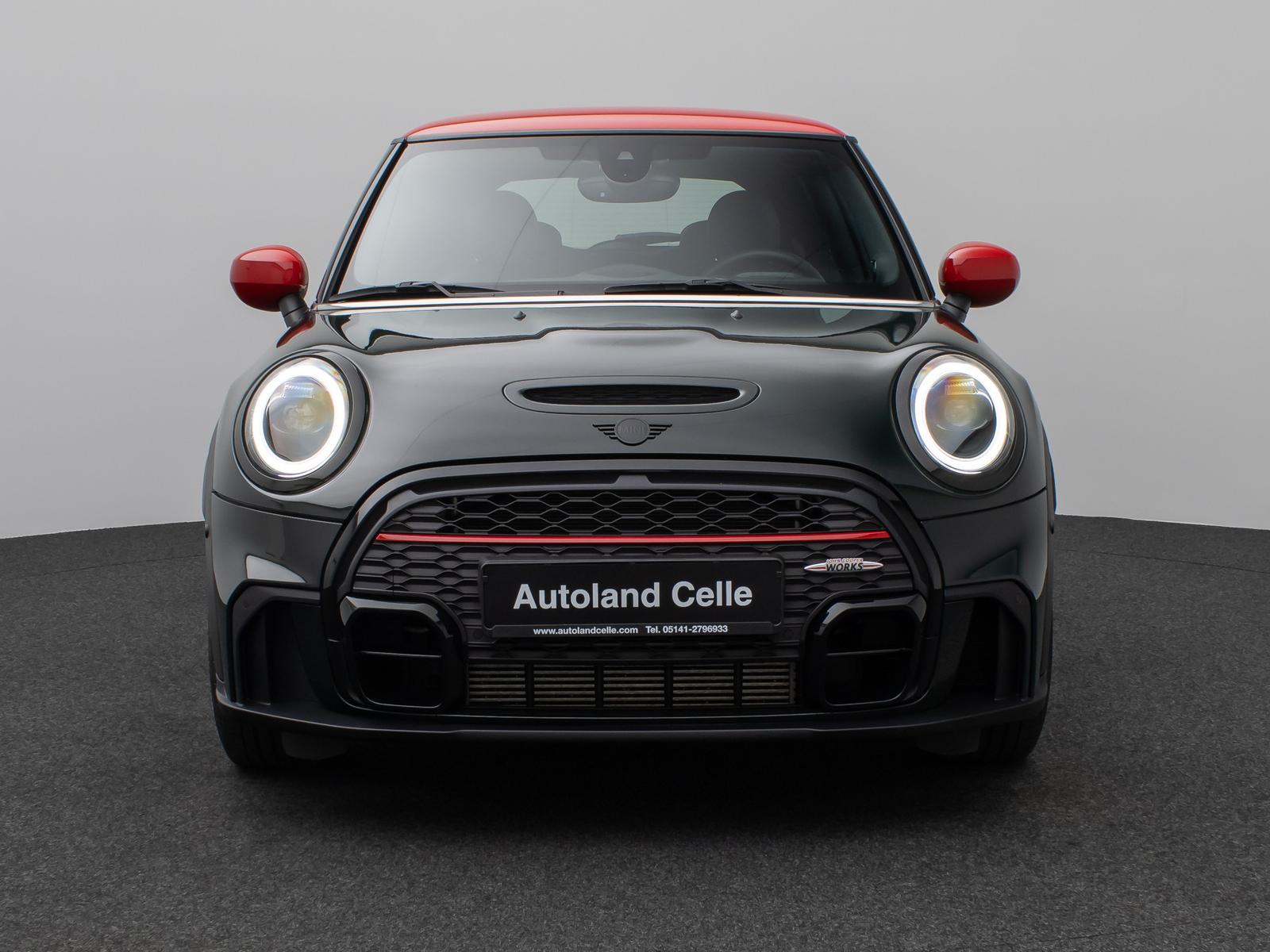 MINI Jcw Kamera HUD DAB H/K Komfort 18", миниатюра 2