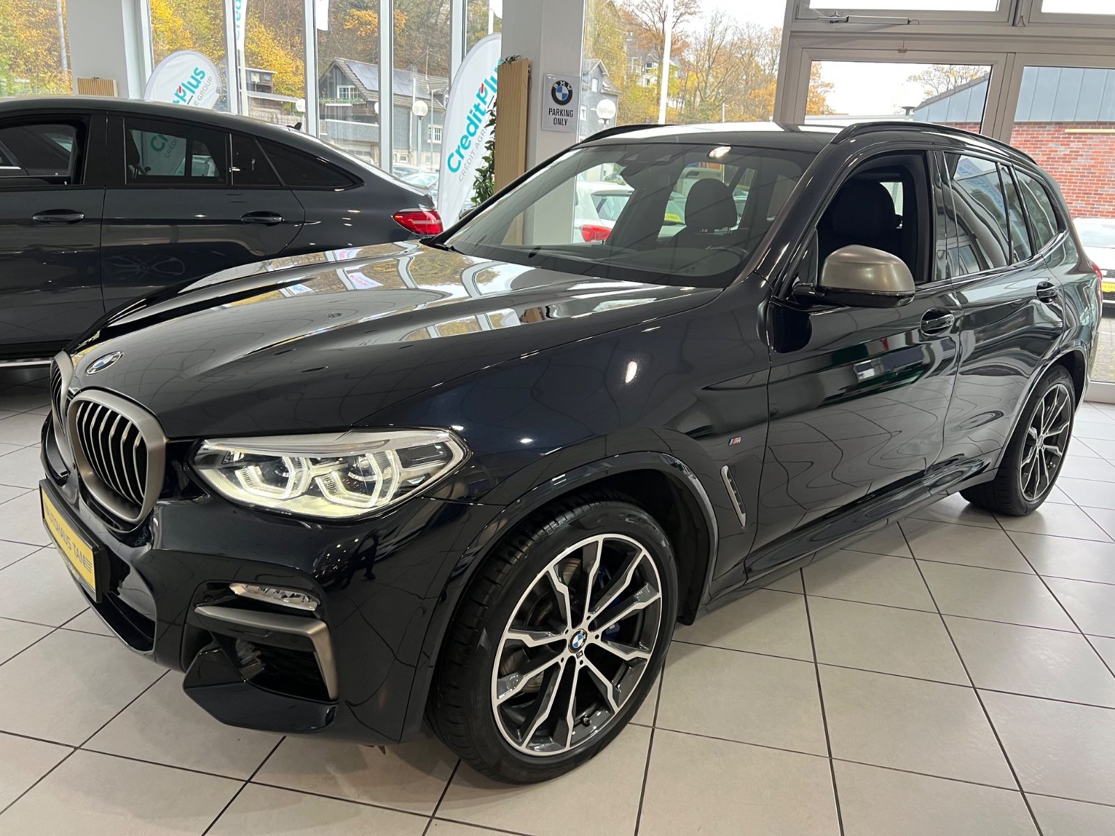 Fahrzeugabbildung BMW X3 M40 d * BMW GARANTIE *AMBIENTE * HEAD-UP*