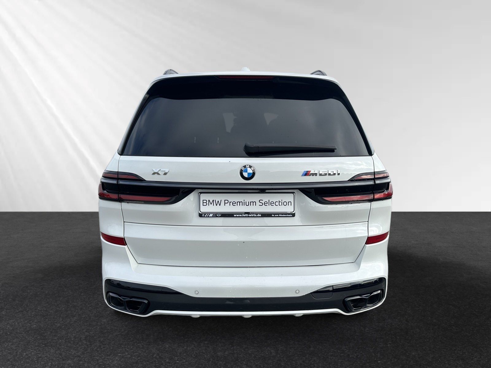 BMW X7 M60 - Bild 7