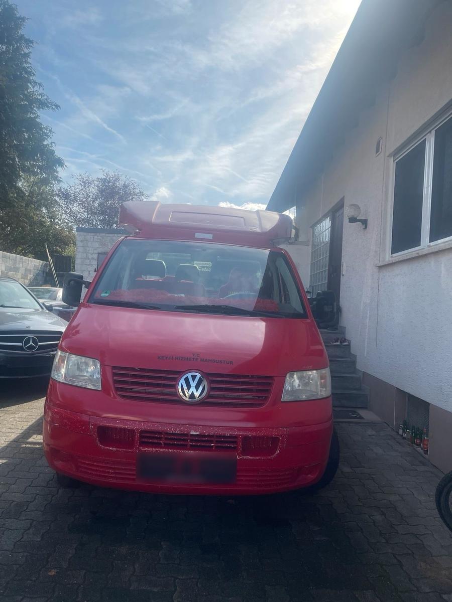 Volkswagen T5 Multivan