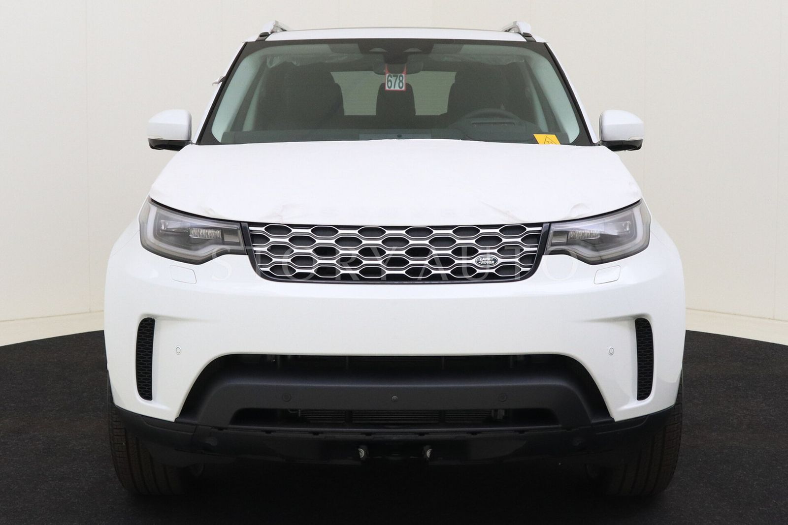 Land Rover Discovery 3.0 D300 S 7 Seats NO EU/KEIN EU/T1 imagem 3