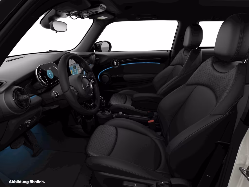 MINI Cooper S 3-TÜRER CLASSIC TRIM DKG LEDER NAVI LED