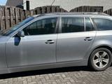 BMW 523i touring - - BMW 5er Reihe aus 2006: Kombi