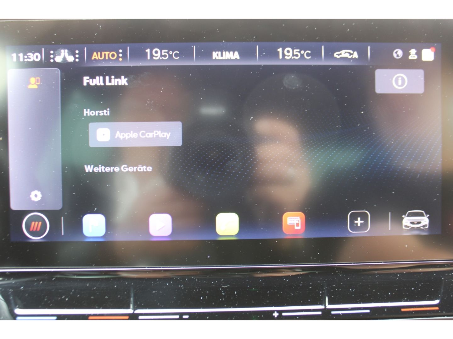 Fahrzeugabbildung CUPRA Leon 2.0 TSI VZ DSG ACC LED Navi PDC RFK SHZg DA