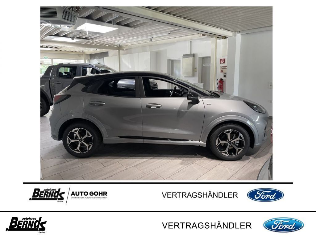 Ford Puma 5 Türer ST Line 1,0 l EcoBoost Hybrid imagem 2