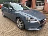 Mazda 6 SKYACTIV-G 165 Aut. Exclusive-Line Leder - Mazda 6 Gebrauchtwagen in Hamburg