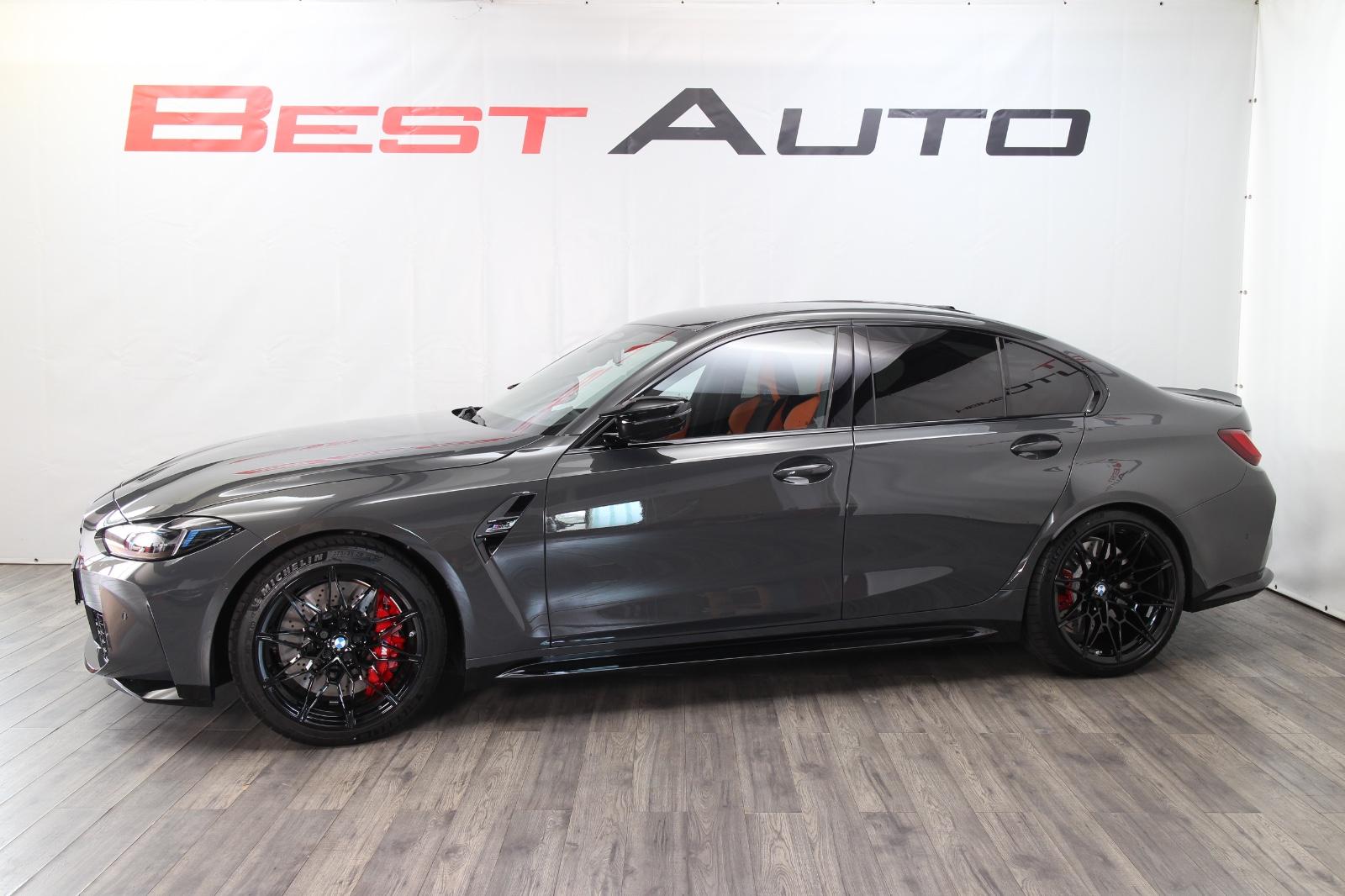 BMW M3 Lim. xDrive Competition M