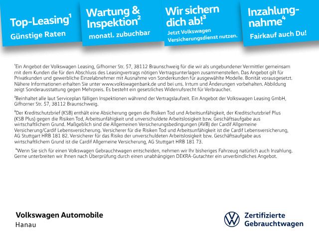 Volkswagen Taigo - Bild 2