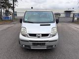 Renault Trafic Combi L2H1 2,9t  verglast - gebrauchte Renault Trafic aus dem Jahr 2004