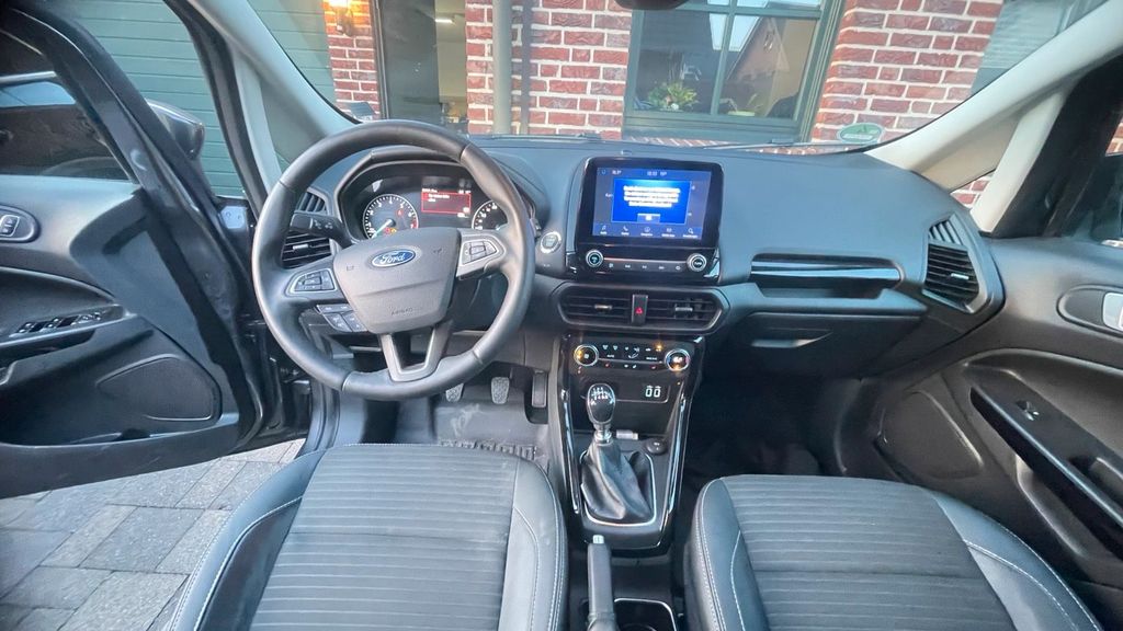 Image of Ford EcoSport