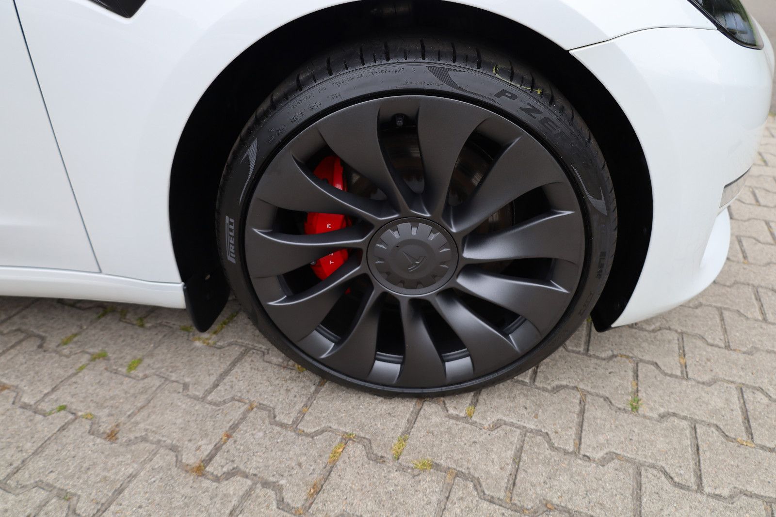 Tesla Model 3 Performance Dual AWD Long Range 20Zoll foto 21