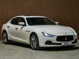 Maserati Ghibli Diesel - gebrauchte Maserati Ghibli aus dem Jahr 2015
