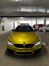 BMW M4 F82 Deutsches Fzg Scheckheft Voll ohne Opf