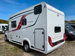 Bürstner Campeo TD 676 | 6 Schlafplätze*6 Sitzplätze
