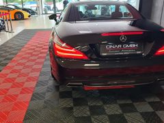 Fahrzeugabbildung Mercedes-Benz SL 500 Roadster (AMG-PAKET/SZLÜF/KEYLESS/...