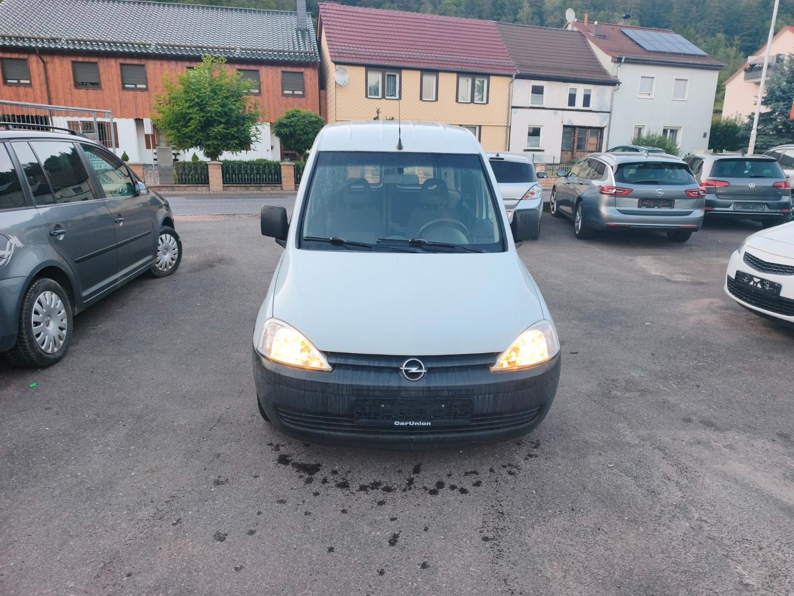 Opel Combo Kasten 1.3 CDTI TUV NEU