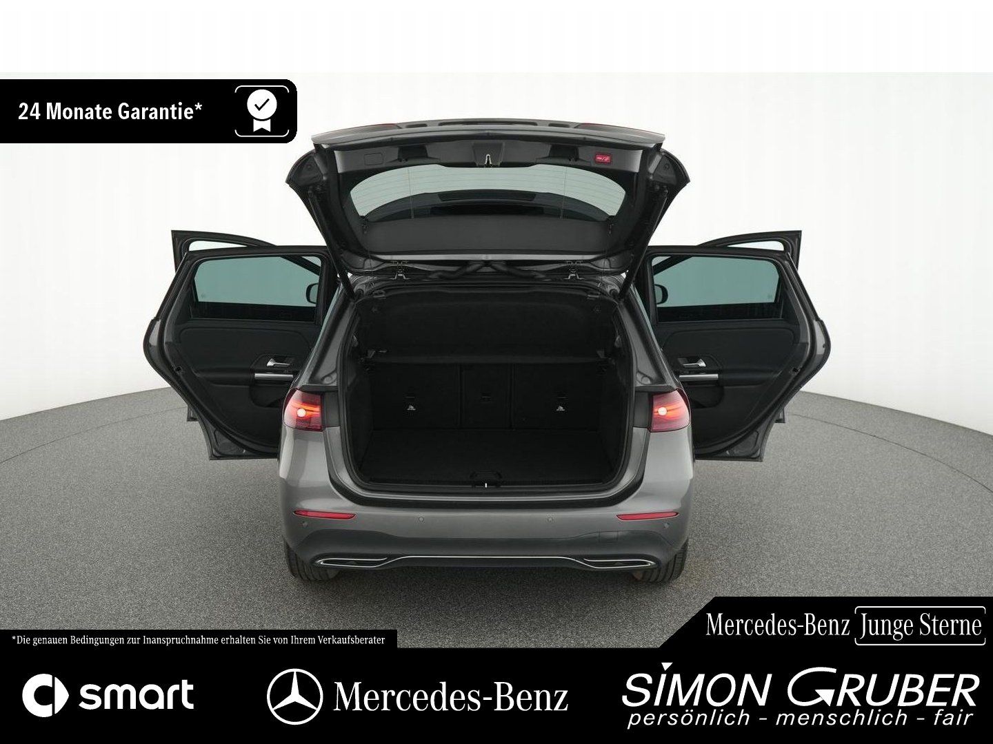 Fahrzeugabbildung Mercedes-Benz B 180 d Progressive LED Navi MBUX Kamera EasyP