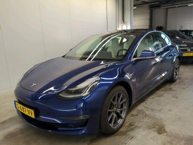 Tesla Model 3 Long-Range AWD 351pk 75 kWh [ TREKHAAK+W