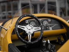 Fahrzeugabbildung Morgan 3 Wheeler 110 Years