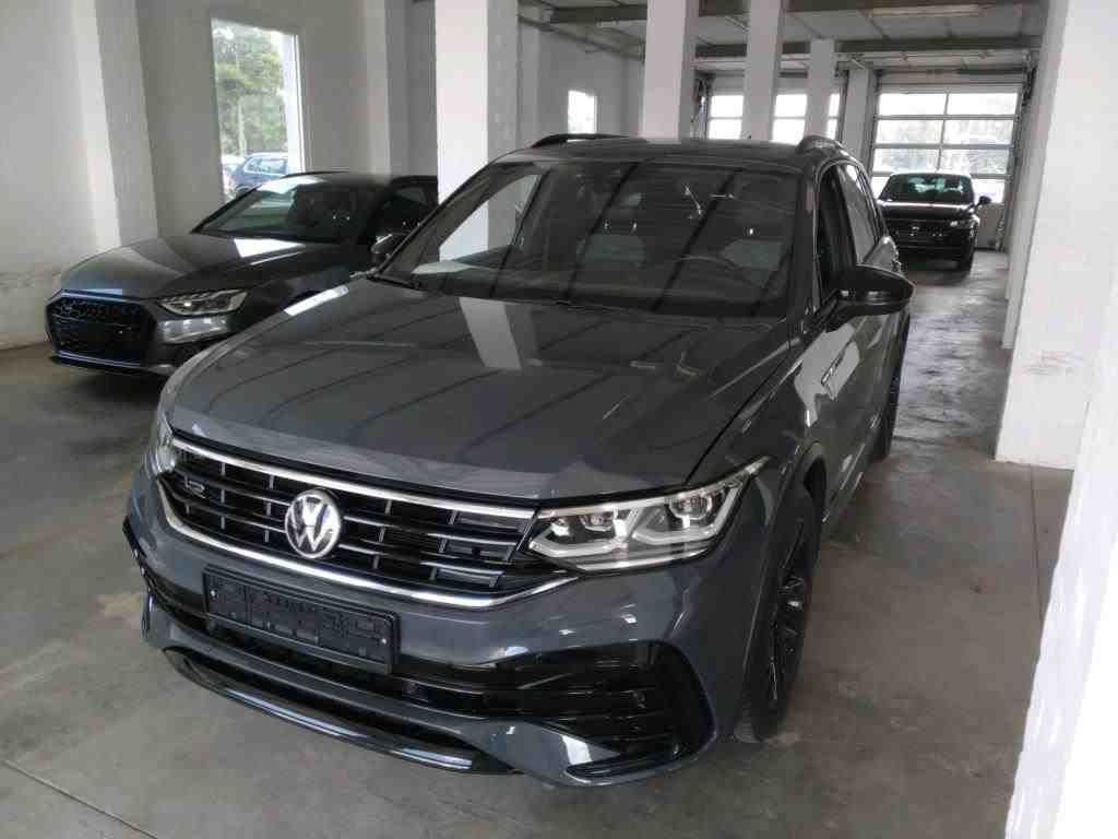 Image of Volkswagen Tiguan