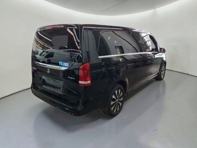 Mercedes-Benz V 300d 4M Extralang 2x SCHIEBE*RÜCKKAM*INTI-LIGH imagem 3