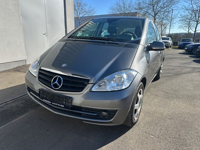 Mercedes-Benz A 160 AVANTGARDE BlueEFFICIENCY