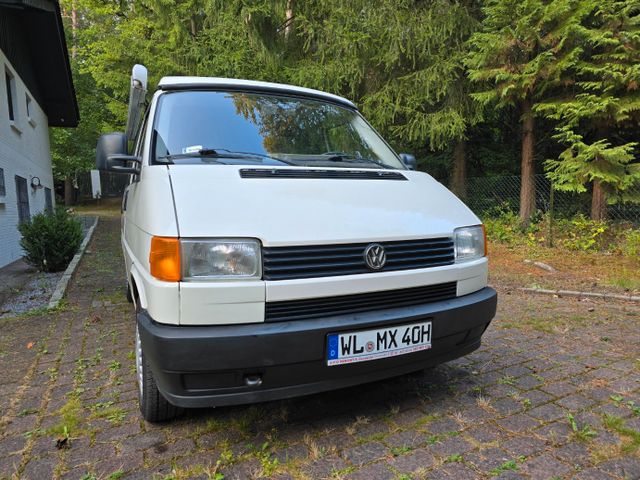 Volkswagen T4 California Oldtimer H-Kennzeichen