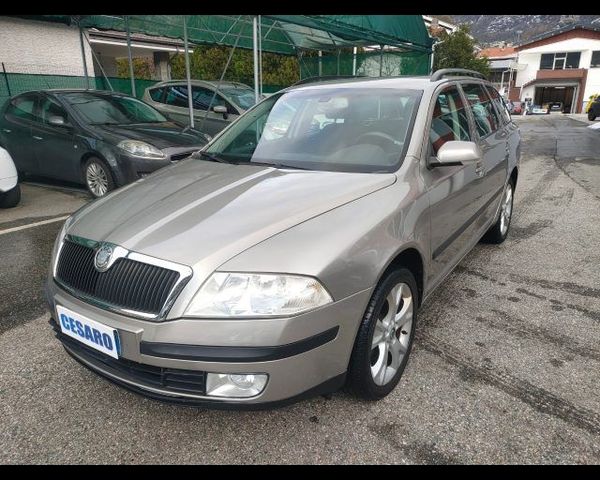 Skoda SKODA Octavia Wagon 2.0 tdi Ambiente