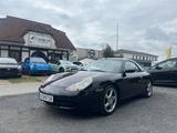 Porsche 996 Carrera Cabriolet°Xenon°Automatik°18Zoll° - Porsche 996 mit Benzin-Antrieb: Cabrio