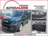 SWM G03  Van Klima,Navi,7-Sitze,get.Scheiben hin - SWM Gebrauchtwagen in Dresden