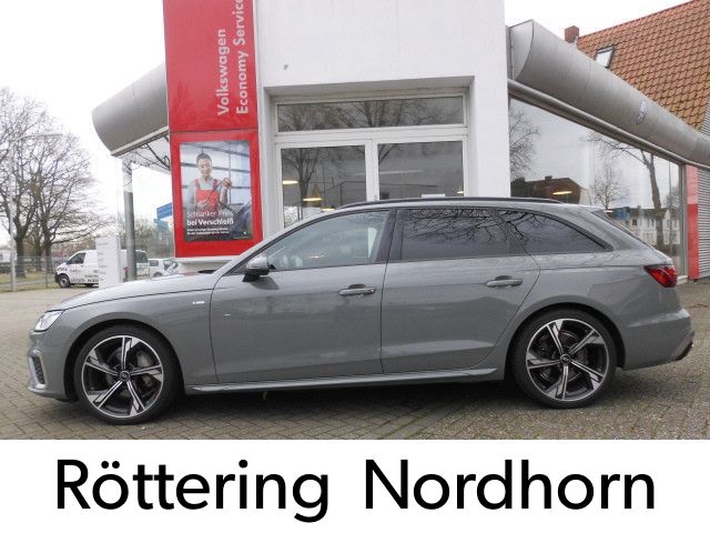 Audi A4 Avant 40 TFSI S-Line,el.-Klappe,Sound,ACC,LED