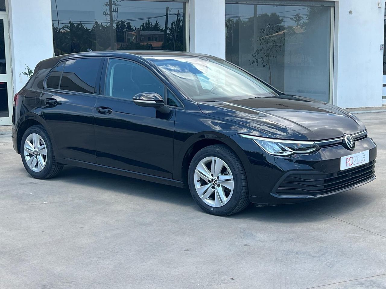 Volkswagen Golf 8 2.0 TDI 150 cv imagem 3