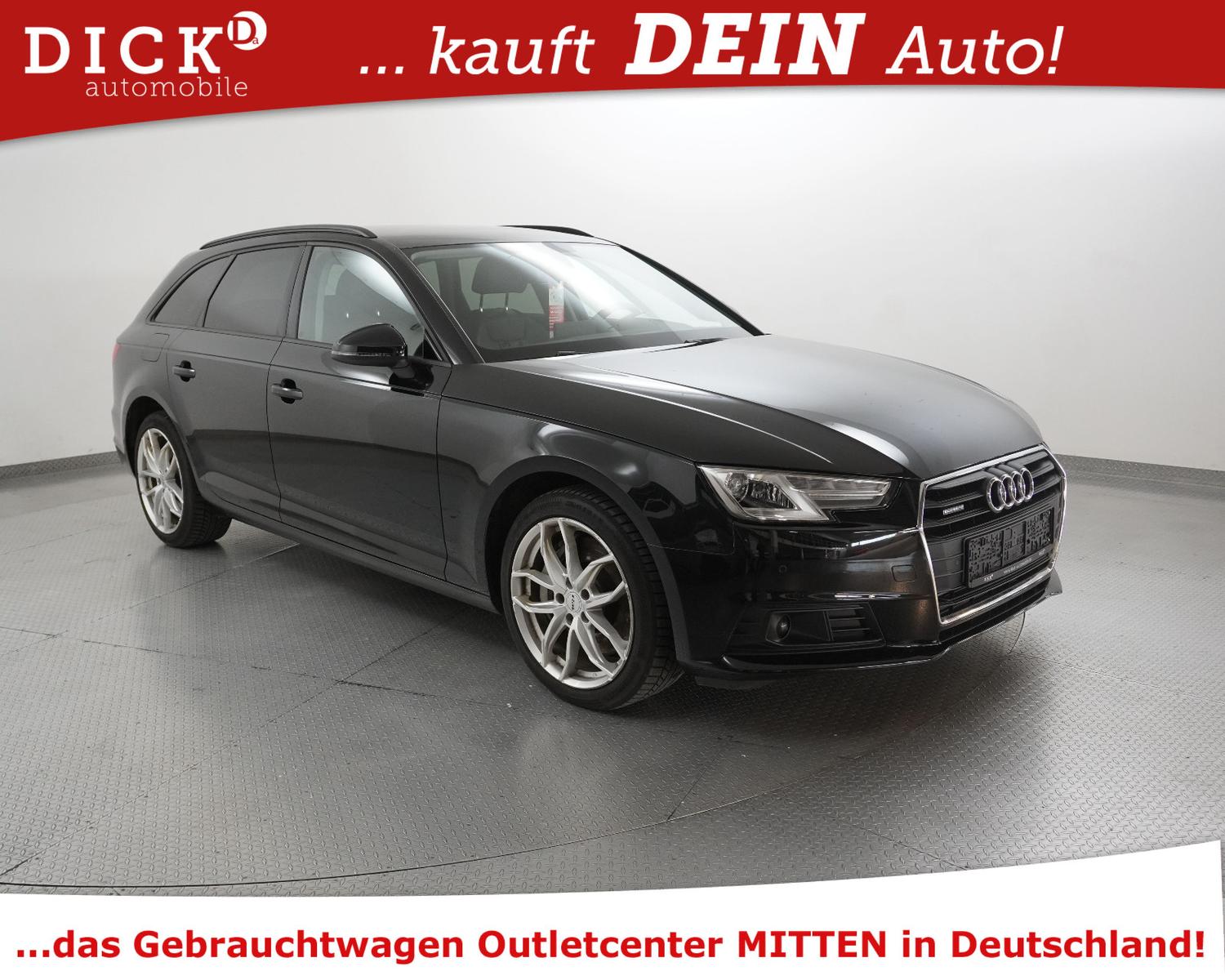 Audi A4 Av 45d Quatt Tipt Sport LEDER+SHZ+NAV+XEN+ACC