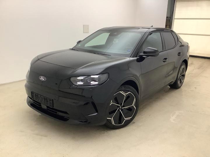 Ford Capri Premium AWD,AGR,AHK,Wärmep,Assistenzp,FGS