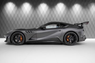 812 Superfast MANSORY STALLONE 1of10 ON STOCK