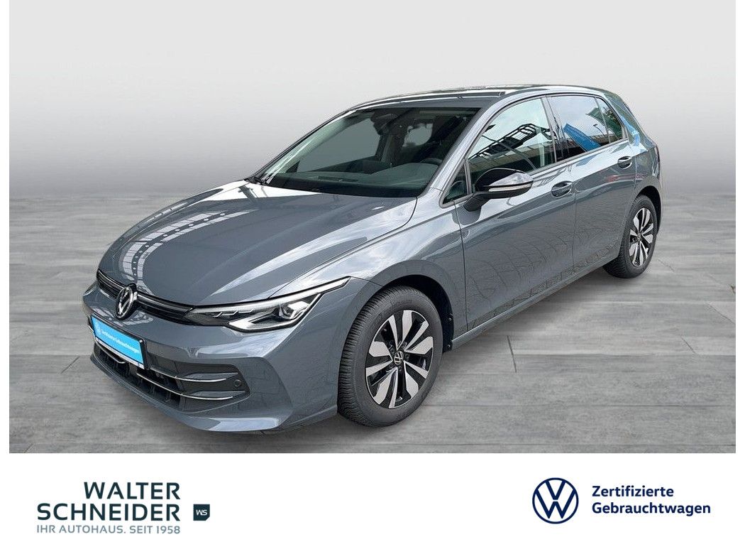 Volkswagen Golf 1.5 TSI Goal Navi LED Sitzheizung