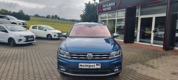 Bild 2 VW TIGUAN 2.0TDI Comfortline 4Motion NAVI LED
