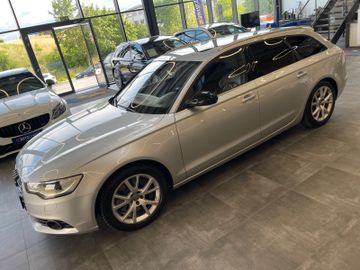 Audi A6 Avant 3.0 TDI quattro *PANO*KAM*VOLLLEDER*ACC