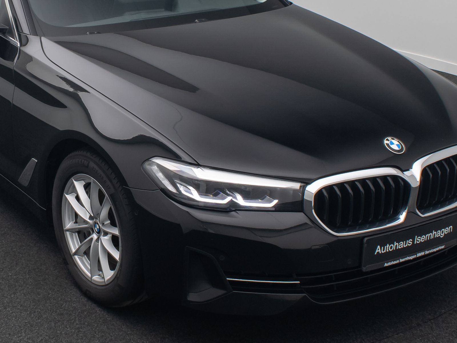 Fahrzeugabbildung BMW 530d Alarm 4xKlima DAB Kamera Panorama Sportsitz