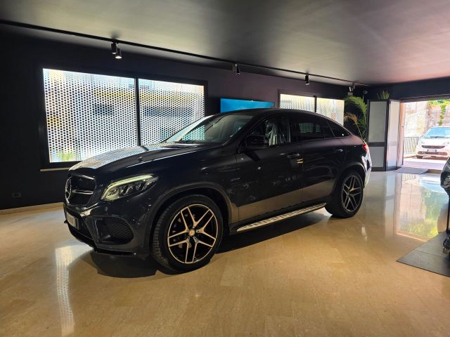 MERCEDES-BENZ Mercedes-benz GLE 350 d 4Matic Coupé Premium