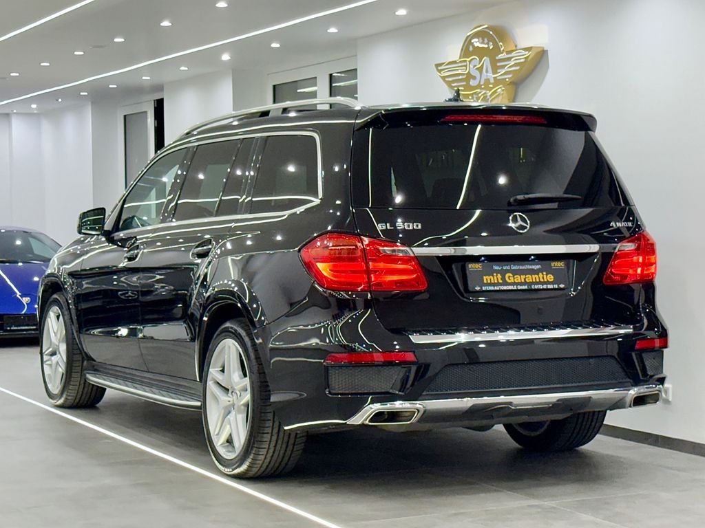 Mercedes-Benz GL 500 - Bild 29