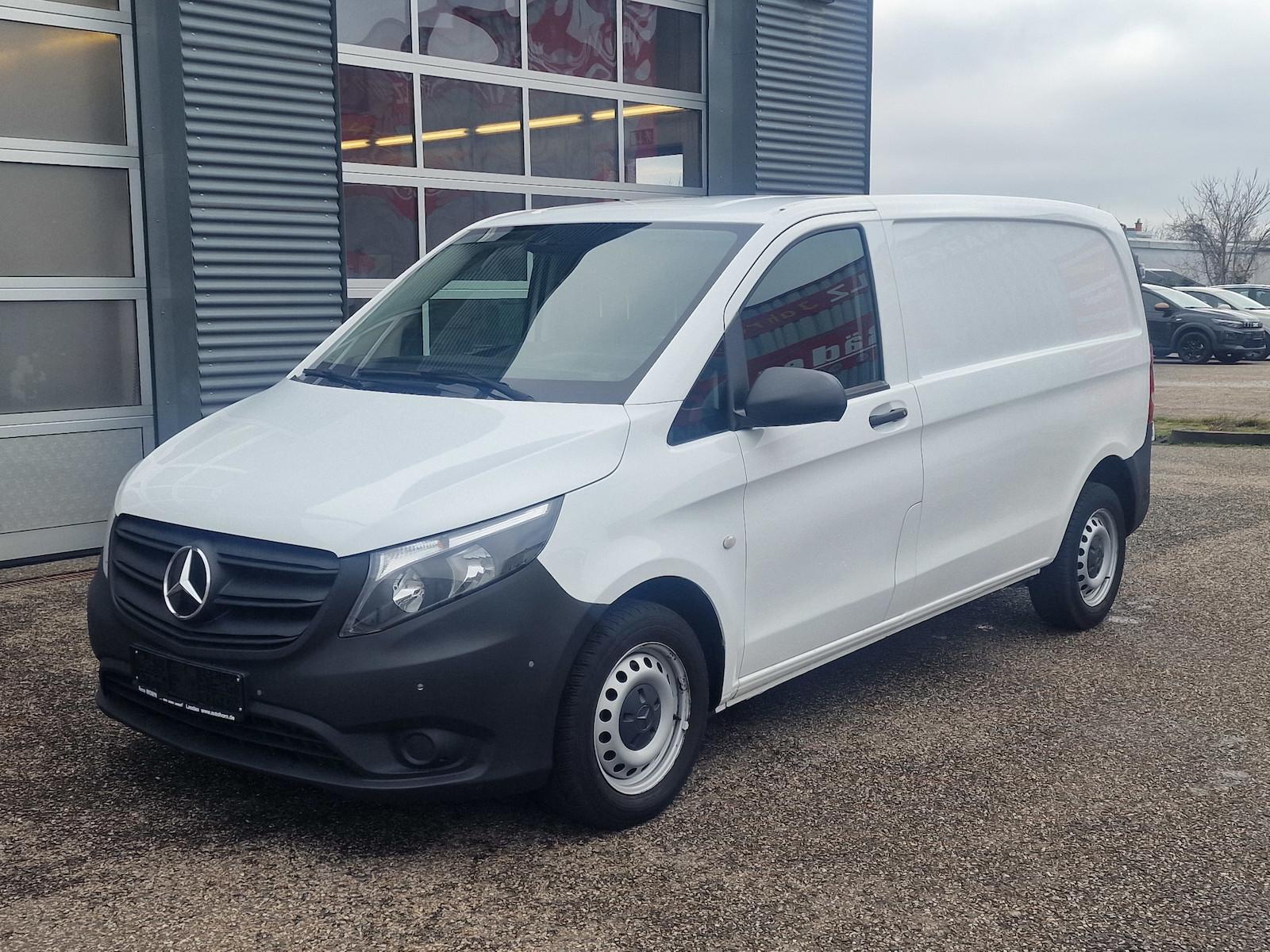 Mercedes-Benz Vito Kasten 114 CDI FWD kompakt