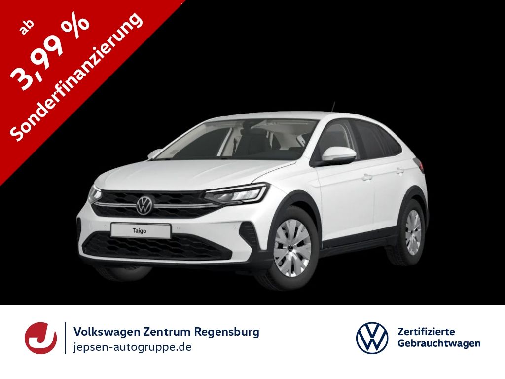 Image of Volkswagen Taigo