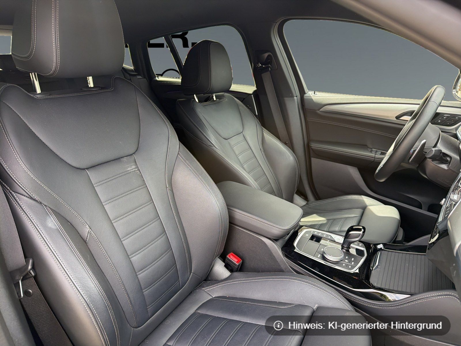 BMW X4 M40 - Bild 15
