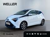 Toyota Aygo x-play Team Deutschland*KLIMA*KAMERA*BLUETO - gebrauchte Toyota Aygo (X) aus dem Jahr 2021