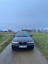 BMW 3er E46 318i  Top Zustand - BMW 318: Kombi, 318i E46