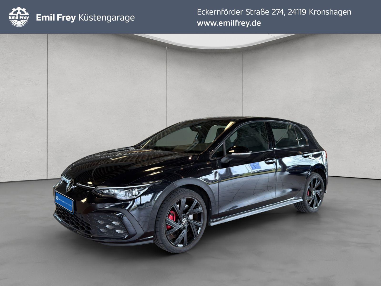 Volkswagen Golf VIII GTE 1.4 TSI eHybrid DSG Black Style